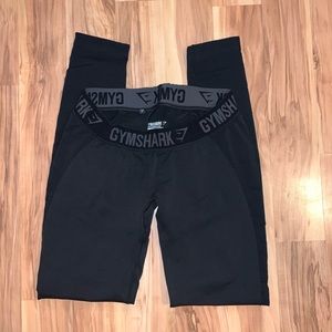 Gym shark leggings (full length)